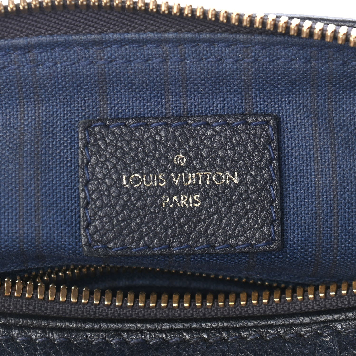 Louis Vuitton Empreinte Speedy Bandouliere 25 Infini 6 of 9