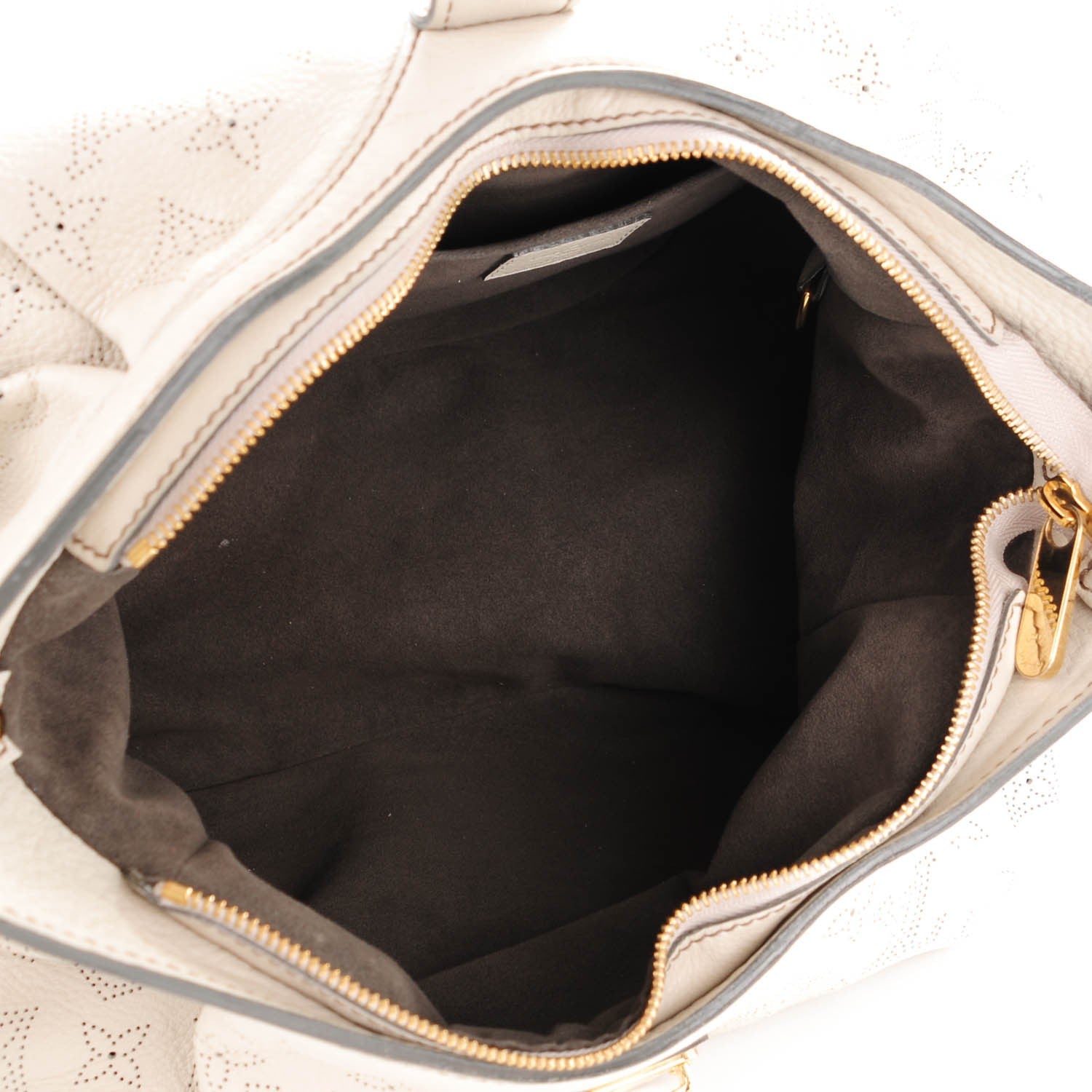 Louis Vuitton Mahina XS Gris 5 of 8