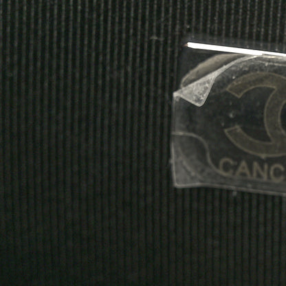 Chanel Caviar Quilted Medium Boy Flap Black 7 of 9