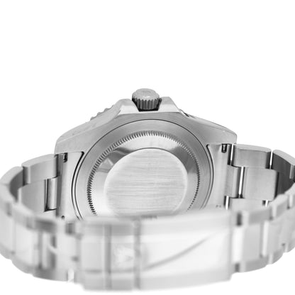 Rolex Stainless Steel 40mm Oyster Perpetual Date GMT Master II Watch Black 116710LN 4 of 5