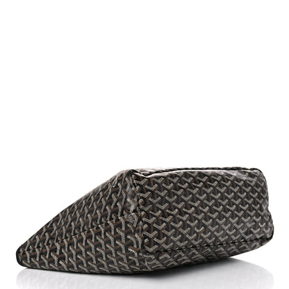 Goyard Goyardine Saint Louis PM Black 4 of 17