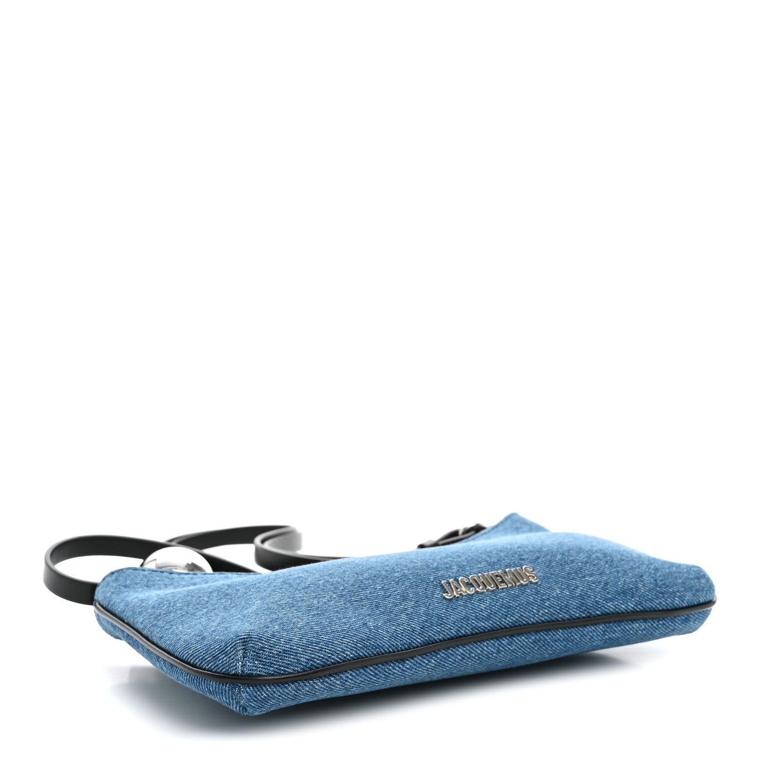 Jacquemus Denim Le Bisou Perle Blue 3 of 8