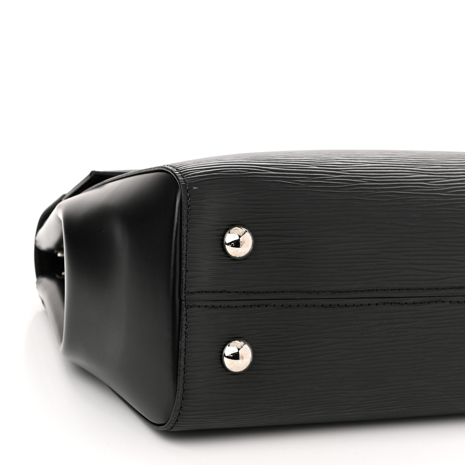 Louis Vuitton Epi Cluny MM Black 8 of 10