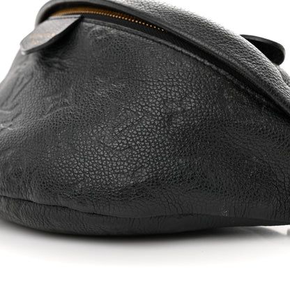 Louis Vuitton Empreinte BumBag Black 10 of 11