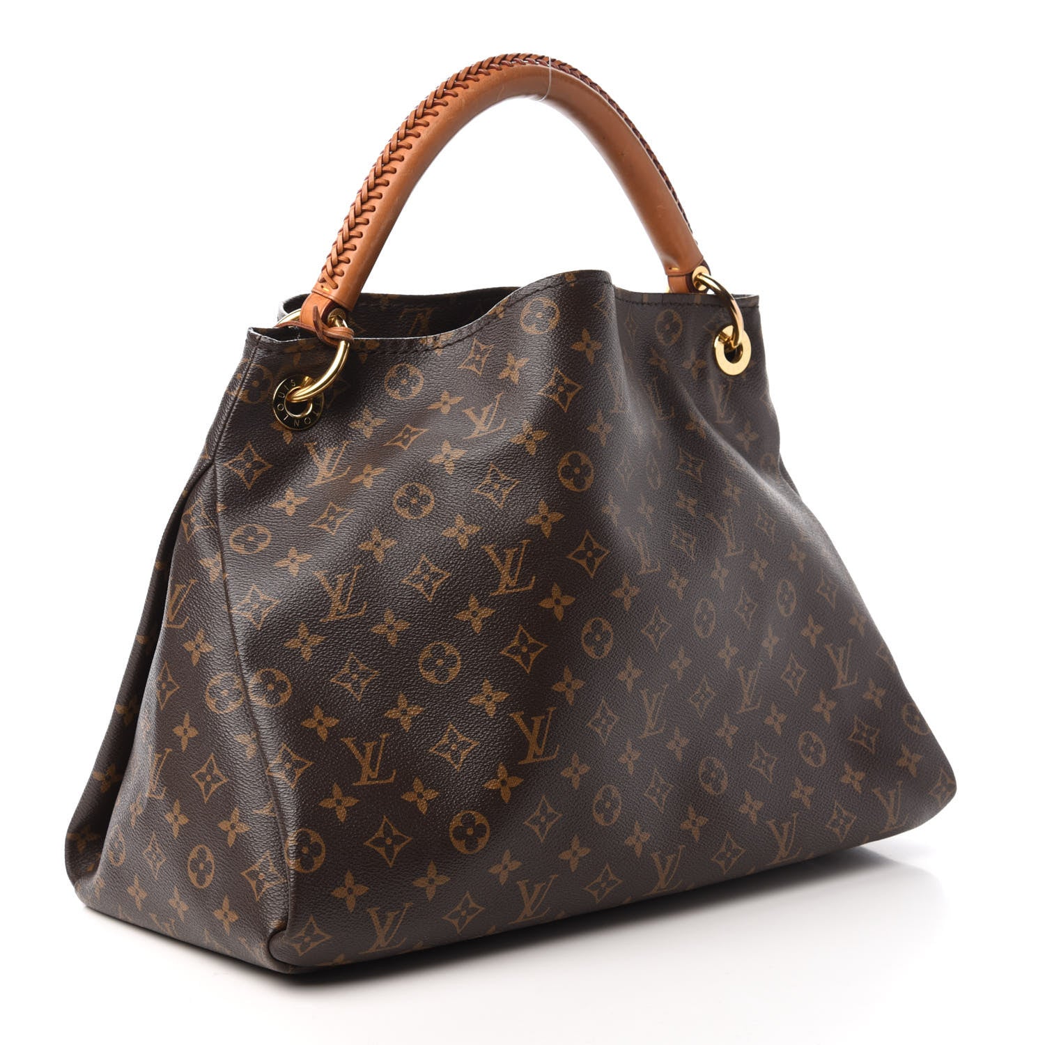 Louis Vuitton Monogram Artsy MM 3 of 11