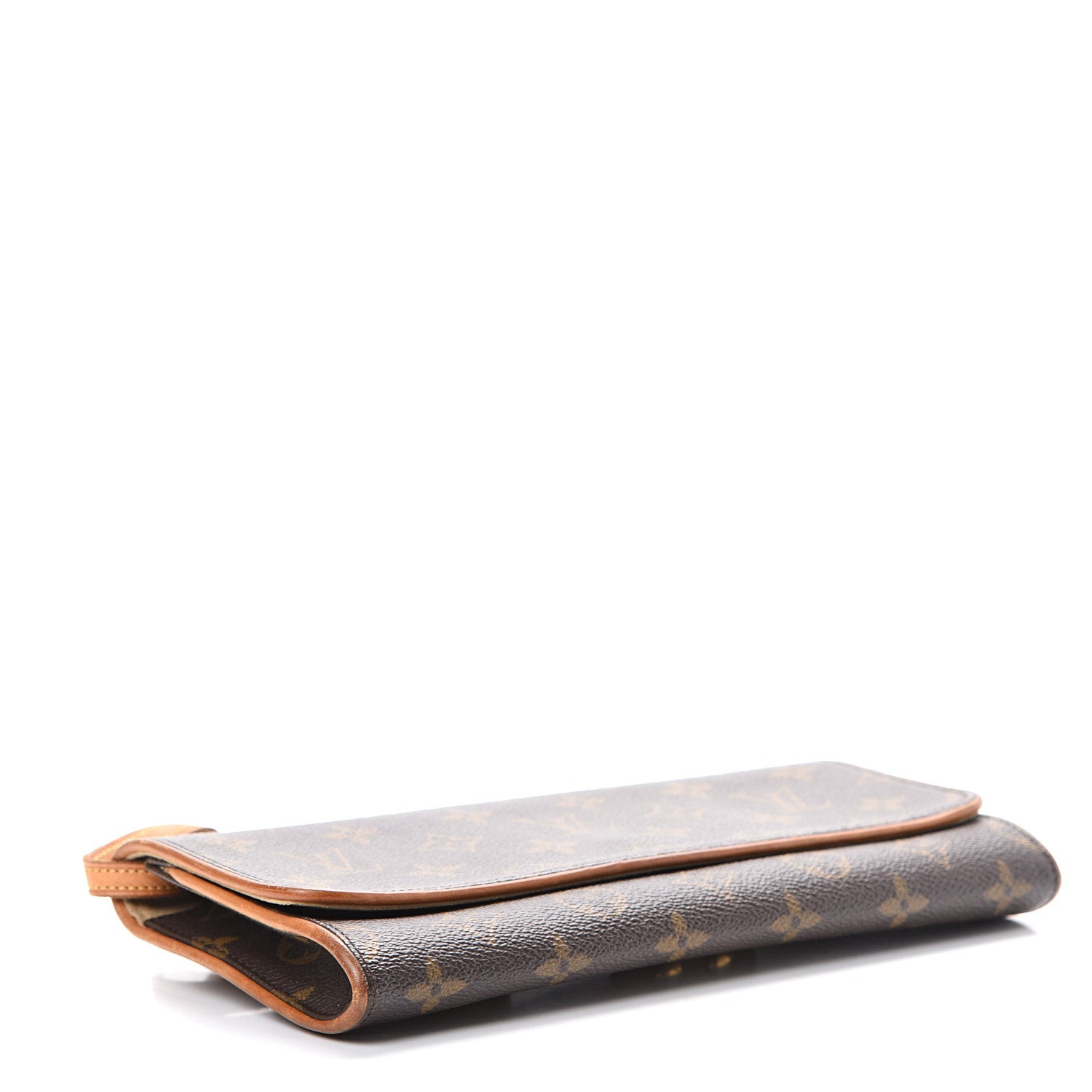 Louis Vuitton Monogram Pochette Twin GM 3 of 15