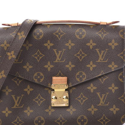 Louis Vuitton Monogram Pochette Metis 9 of 12