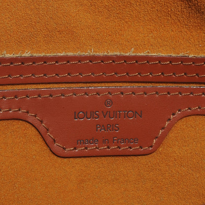 Louis Vuitton Epi Soufflot Fawn 7 of 8