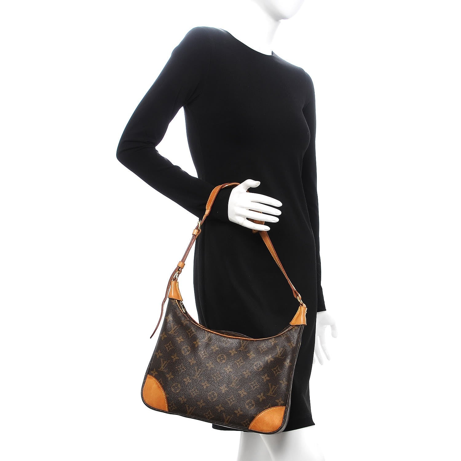 Louis Vuitton Monogram Boulogne 30 2 of 14