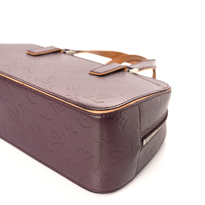 Louis Vuitton Mat Monogram Shelton Violet 8 of 8