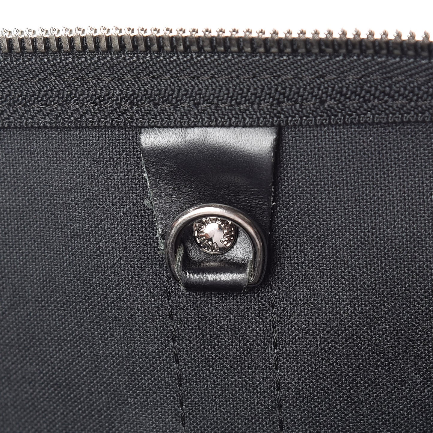 Damier Graphite Keepall Bandouliere 55