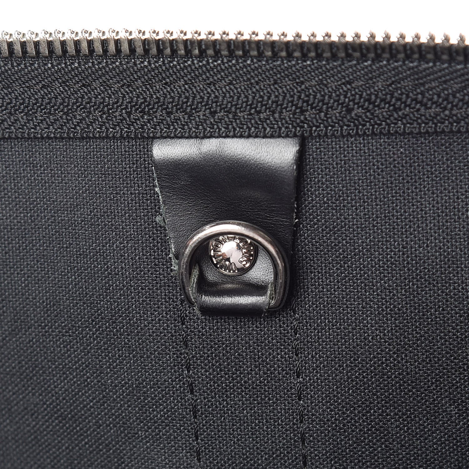 Louis Vuitton Damier Graphite Keepall Bandouliere 55 7 of 32