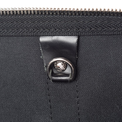 Louis Vuitton Damier Graphite Keepall Bandouliere 55 7 of 32