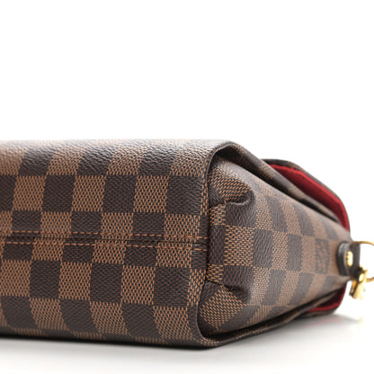 Louis Vuitton Damier Ebene Croisette 10 of 10