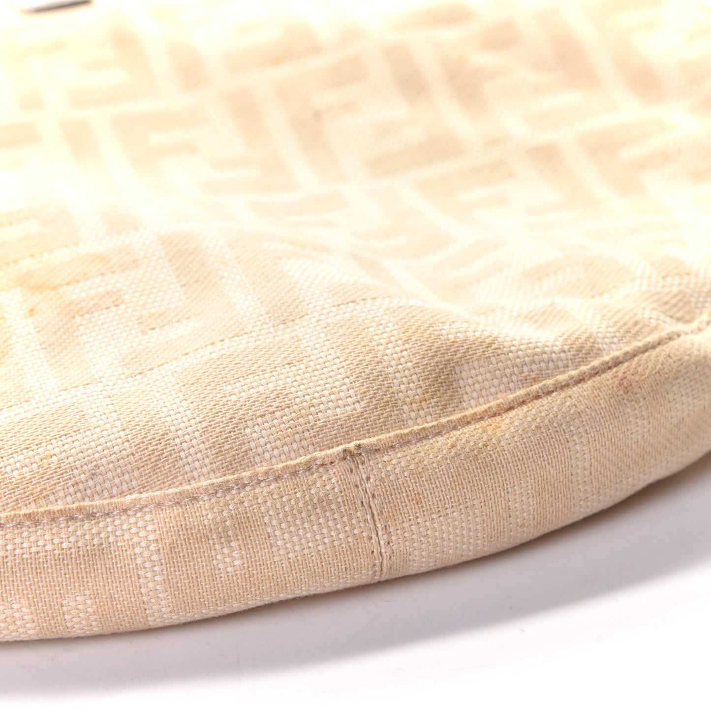 Zucca Shoulder Bag Beige