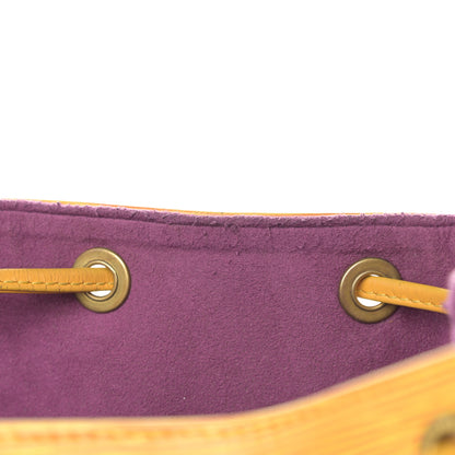 Louis Vuitton Epi Noe Tassil 15 of 21