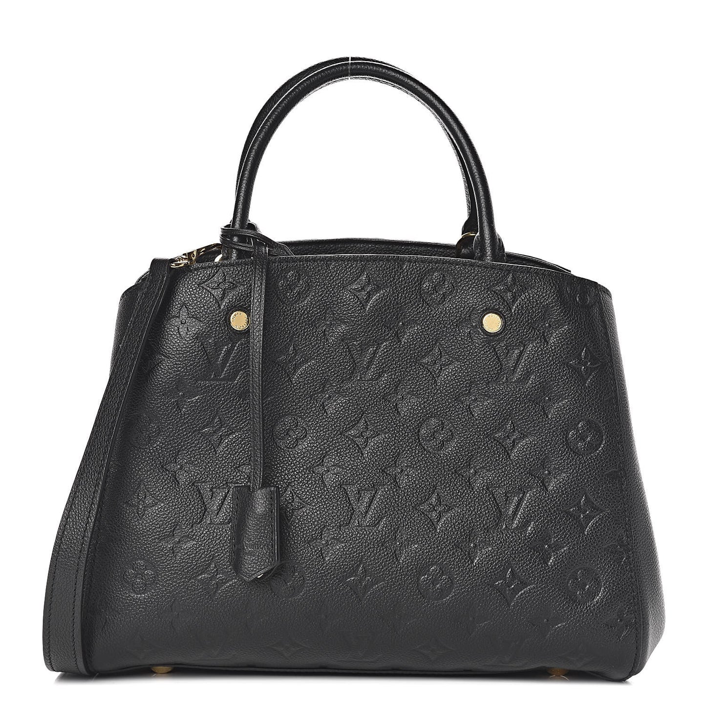 Empreinte Montaigne MM Black