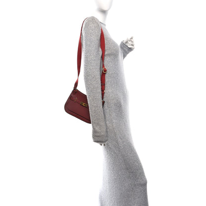 Hermes Swift Mini Jypsiere Rouge H 2 of 10