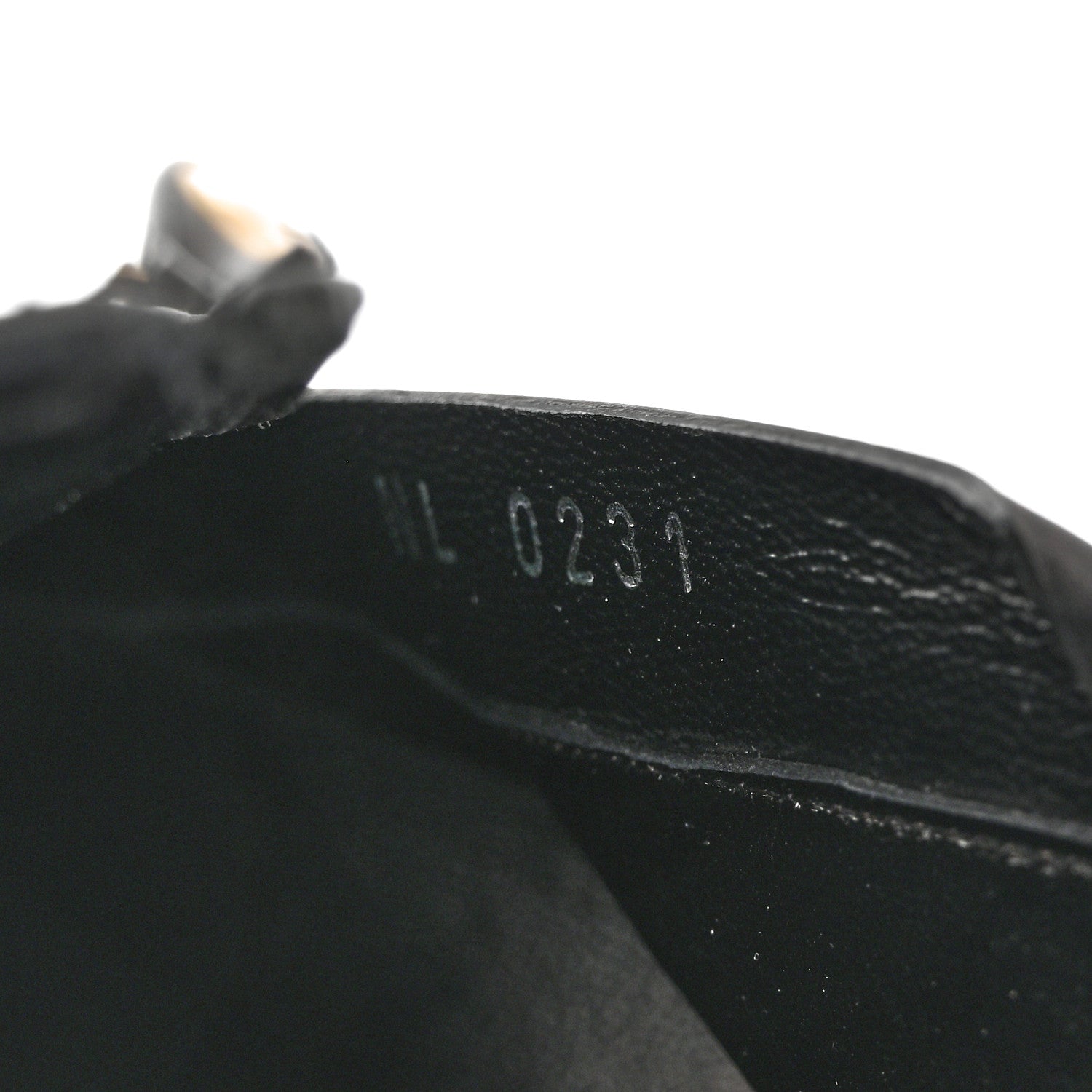 Louis Vuitton Calfskin Monogram Afterglow Platform Ankle Boots 36.5 Black 8 of 8