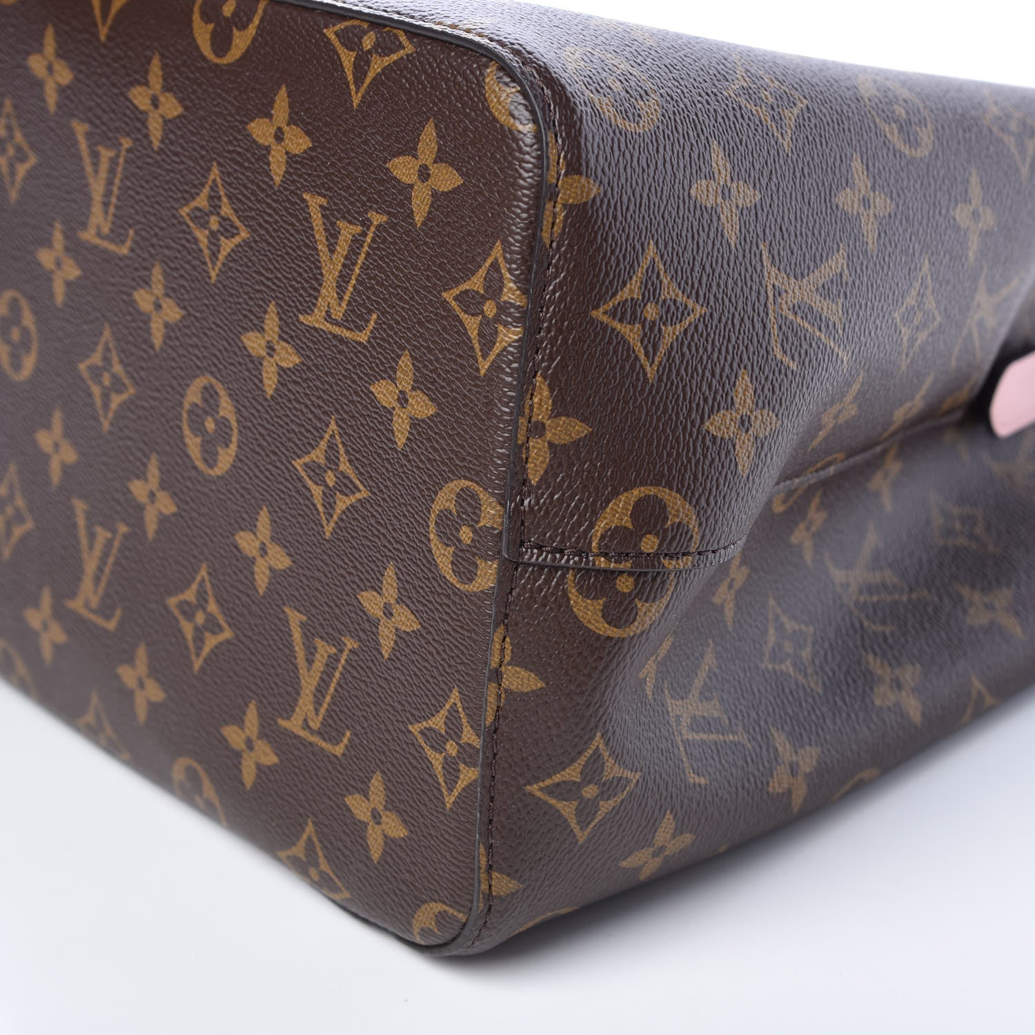 Louis Vuitton Monogram Neonoe MM Rose Poudre 10 of 10