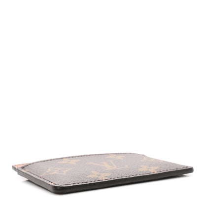 Louis Vuitton Monogram Card Holder Armagnac 4 of 6