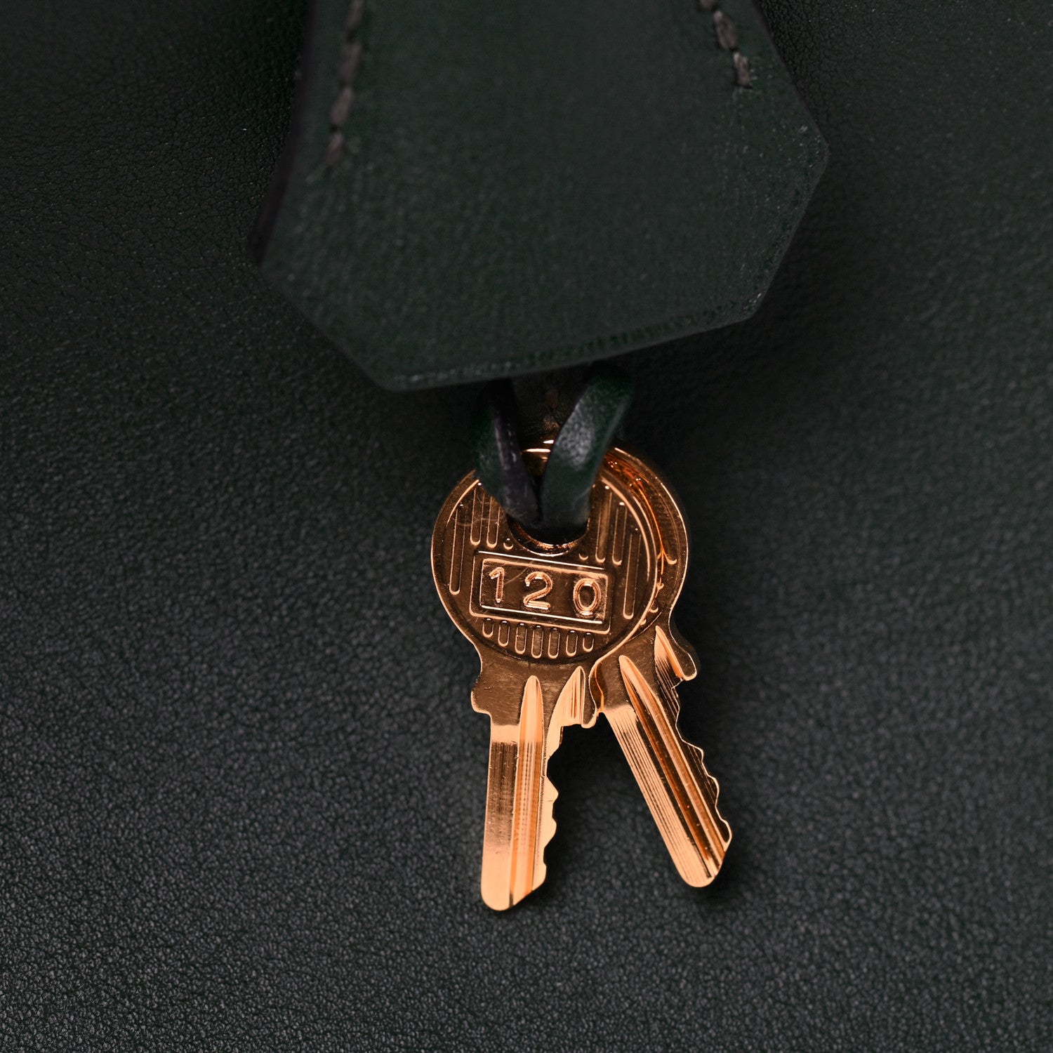 Hermes Veau Jonathan Birkin 25 Vert Tropical 28 of 32