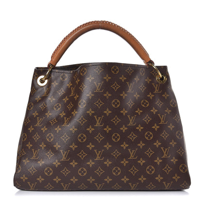 Louis Vuitton Monogram Artsy MM 1 of 9
