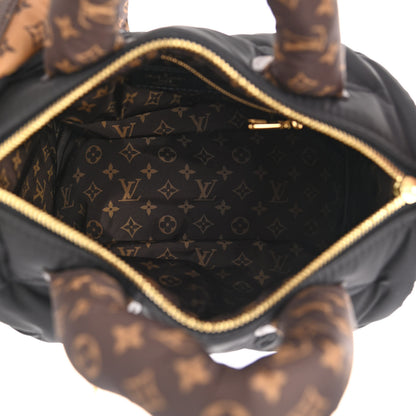 Louis Vuitton Econyl Mini Monogram Pillow Speedy Bandouliere 25 Black 5 of 9
