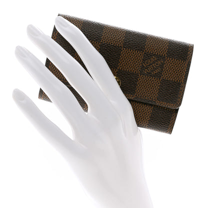 Louis Vuitton Damier Ebene Multicles 6 Key Holder 2 of 7
