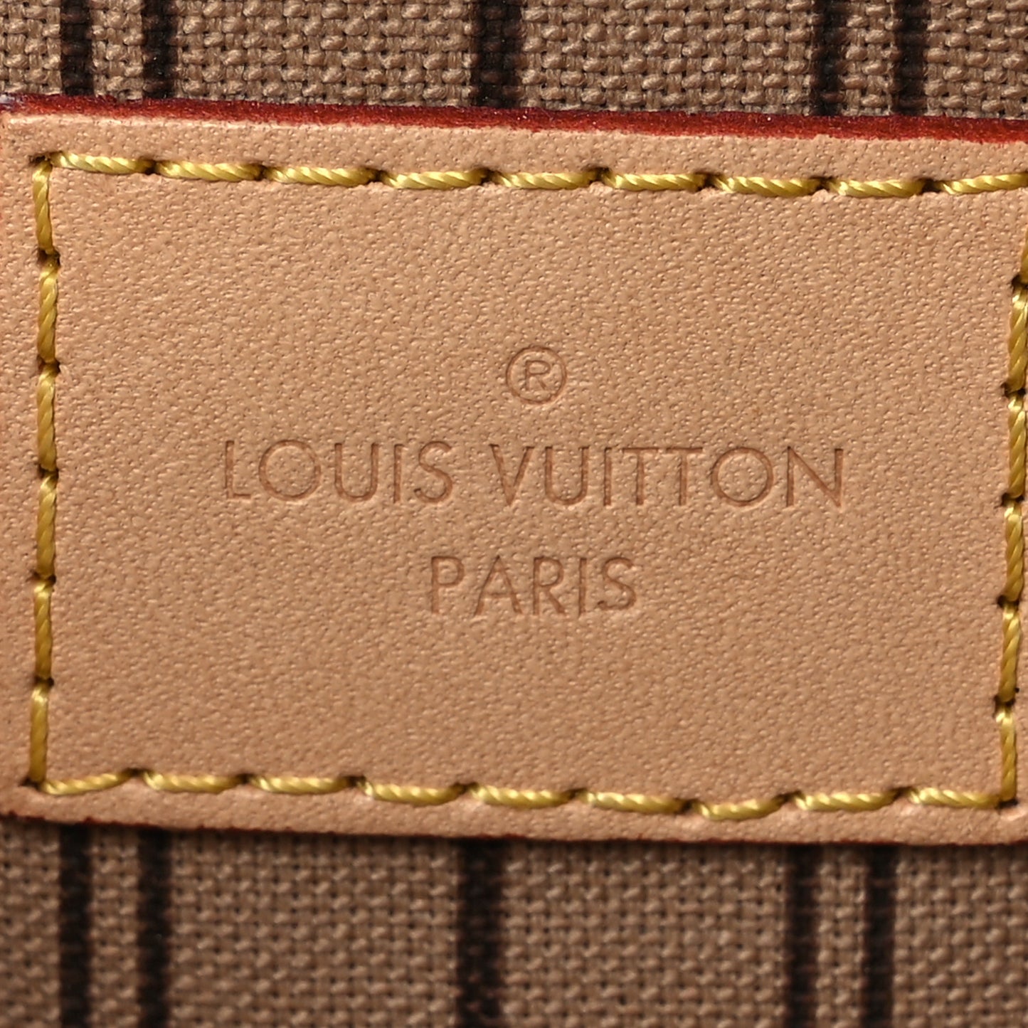 Monogram Neverfull MM GM Pochette