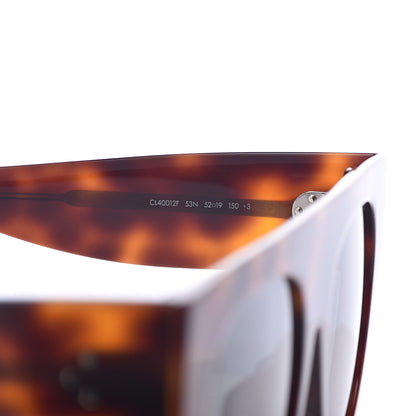 Celine Shadow Sunglasses CL40012I Tortoise 5 of 6