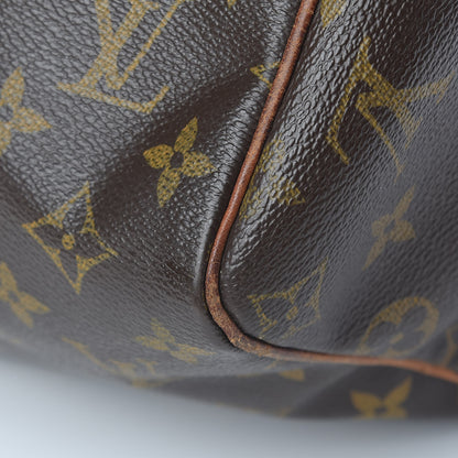 Louis Vuitton Monogram Speedy Bandouliere 30 11 of 28
