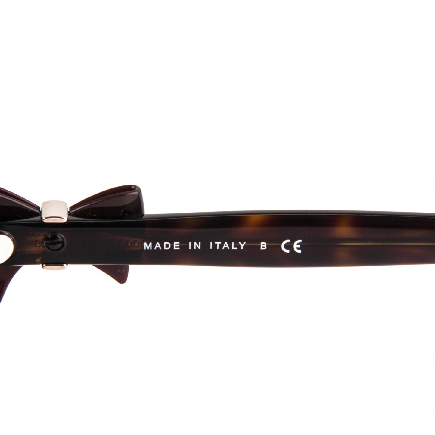 CC Bow Sunglasses 5171 Tortoise