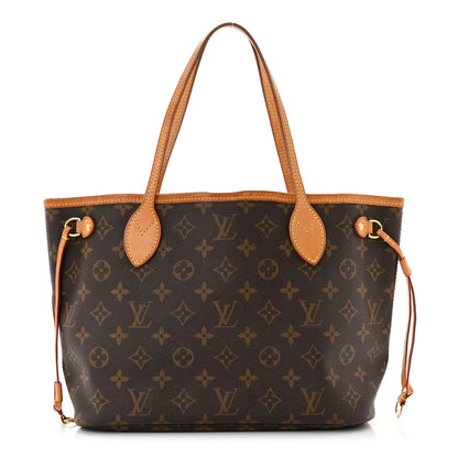 Louis Vuitton Monogram Neverfull PM 1 of 13