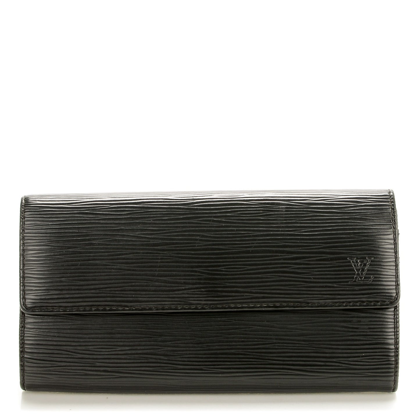 Epi Sarah Wallet Black