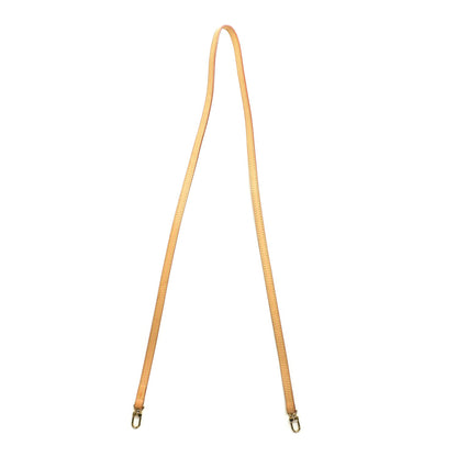 Louis Vuitton Vachetta 12mm Long Shoulder Strap VVN 4 of 4