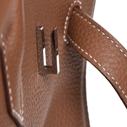 Hermes Togo Birkin 35 Gold 20 of 29