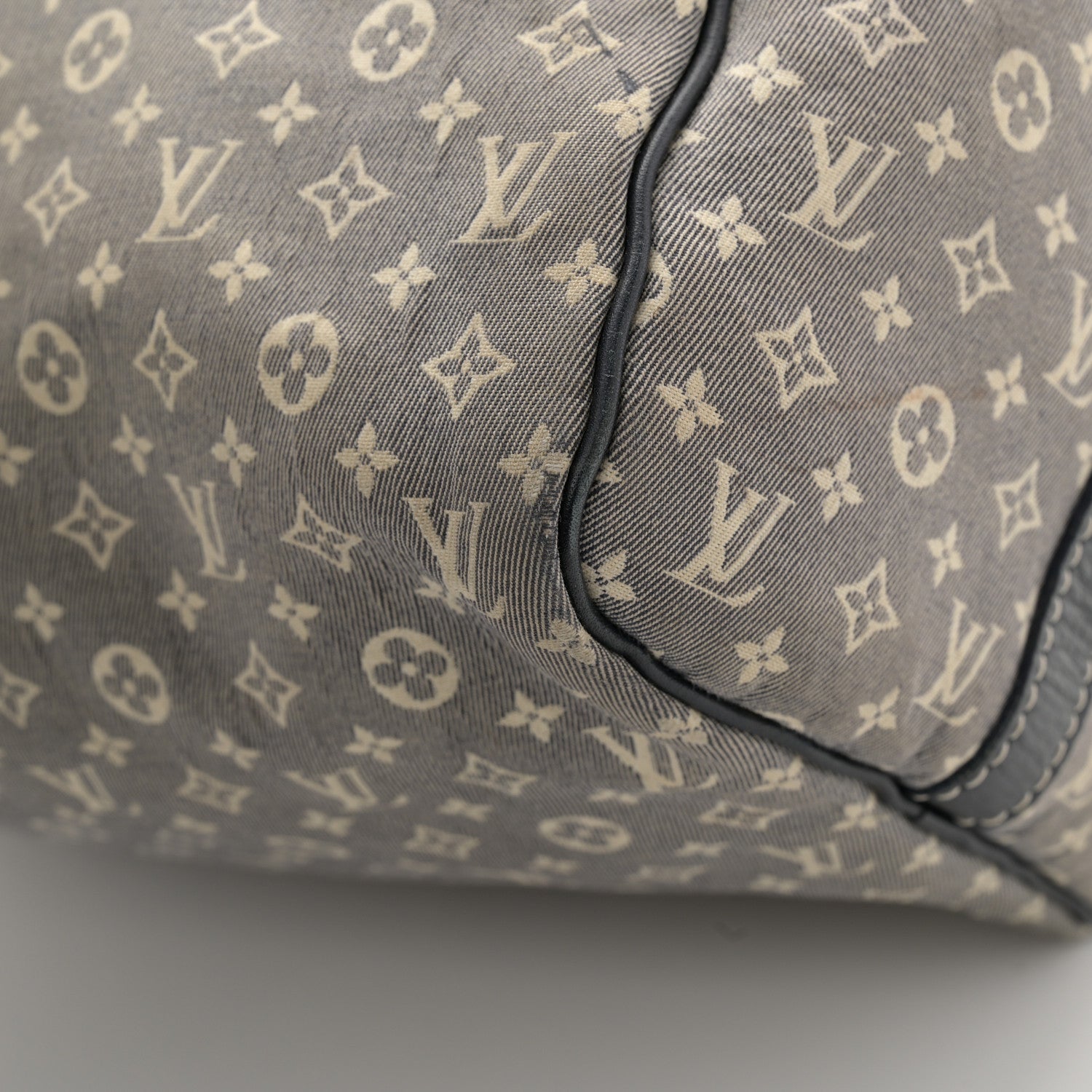 Louis Vuitton Monogram Idylle Speedy Bandouliere 30 Encre 12 of 12