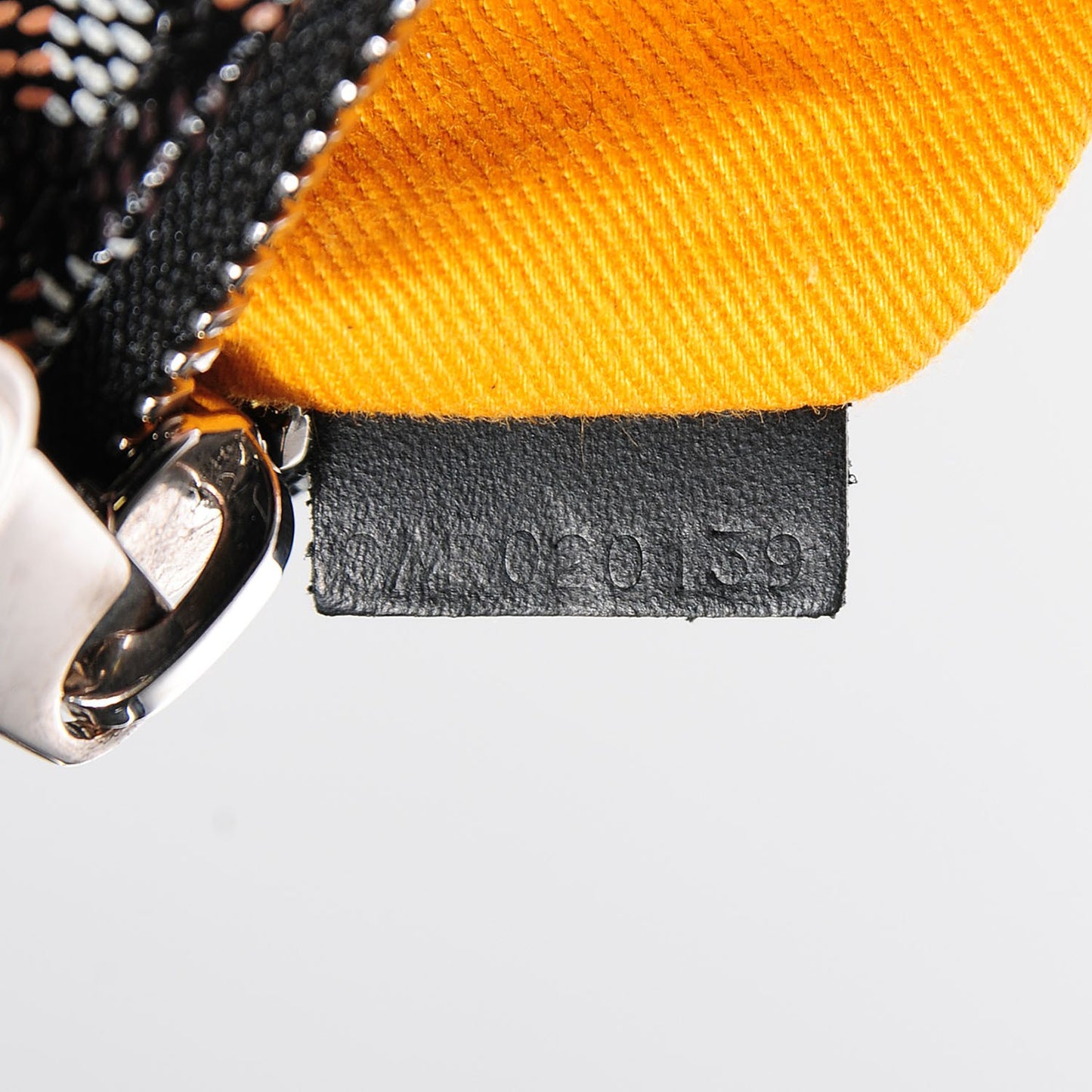 Goyardine Senat Pochette MM Black Gold
