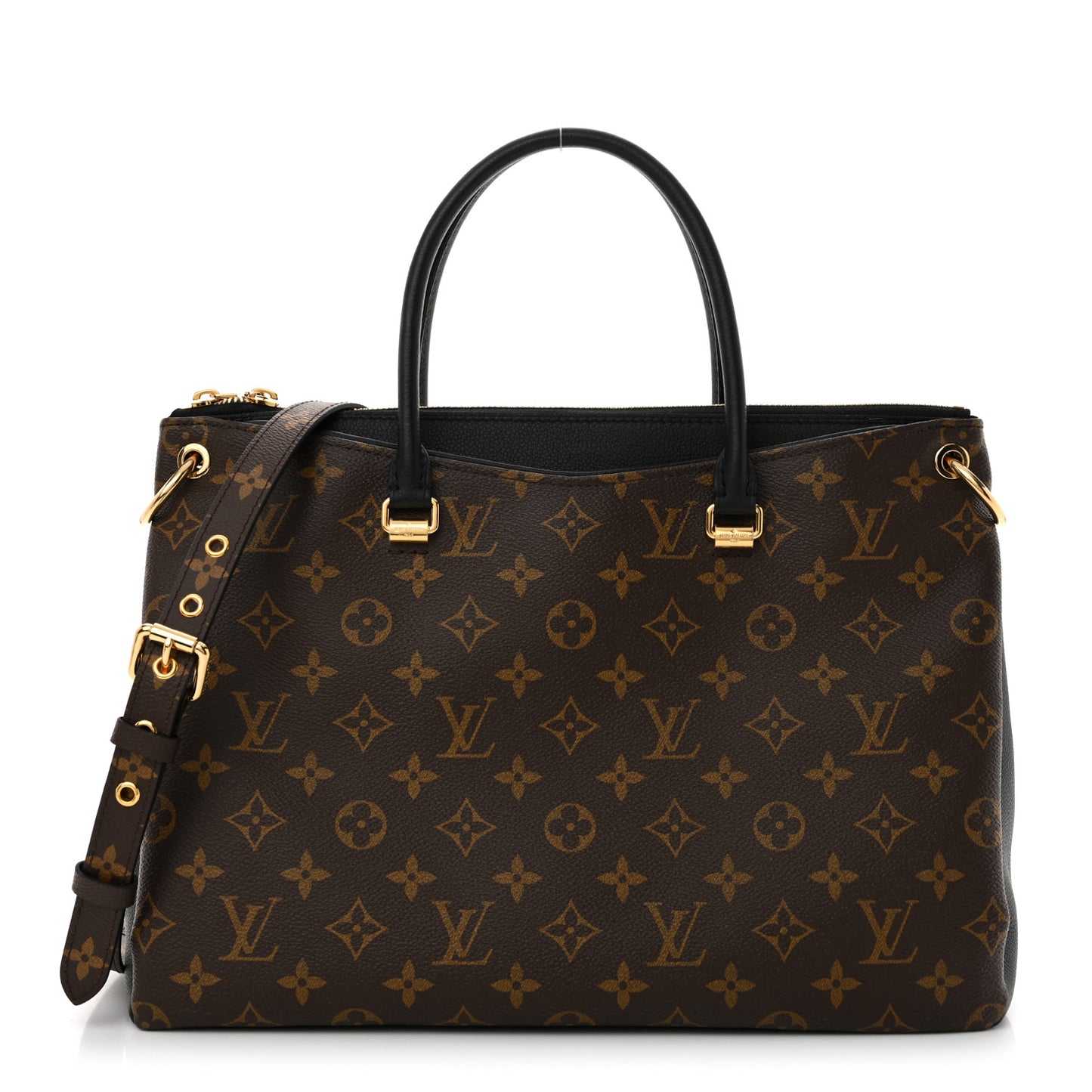 Monogram Pallas Black