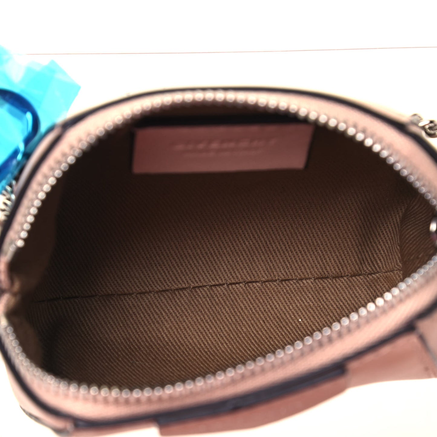 Lambskin Baby Antigona Light Pink