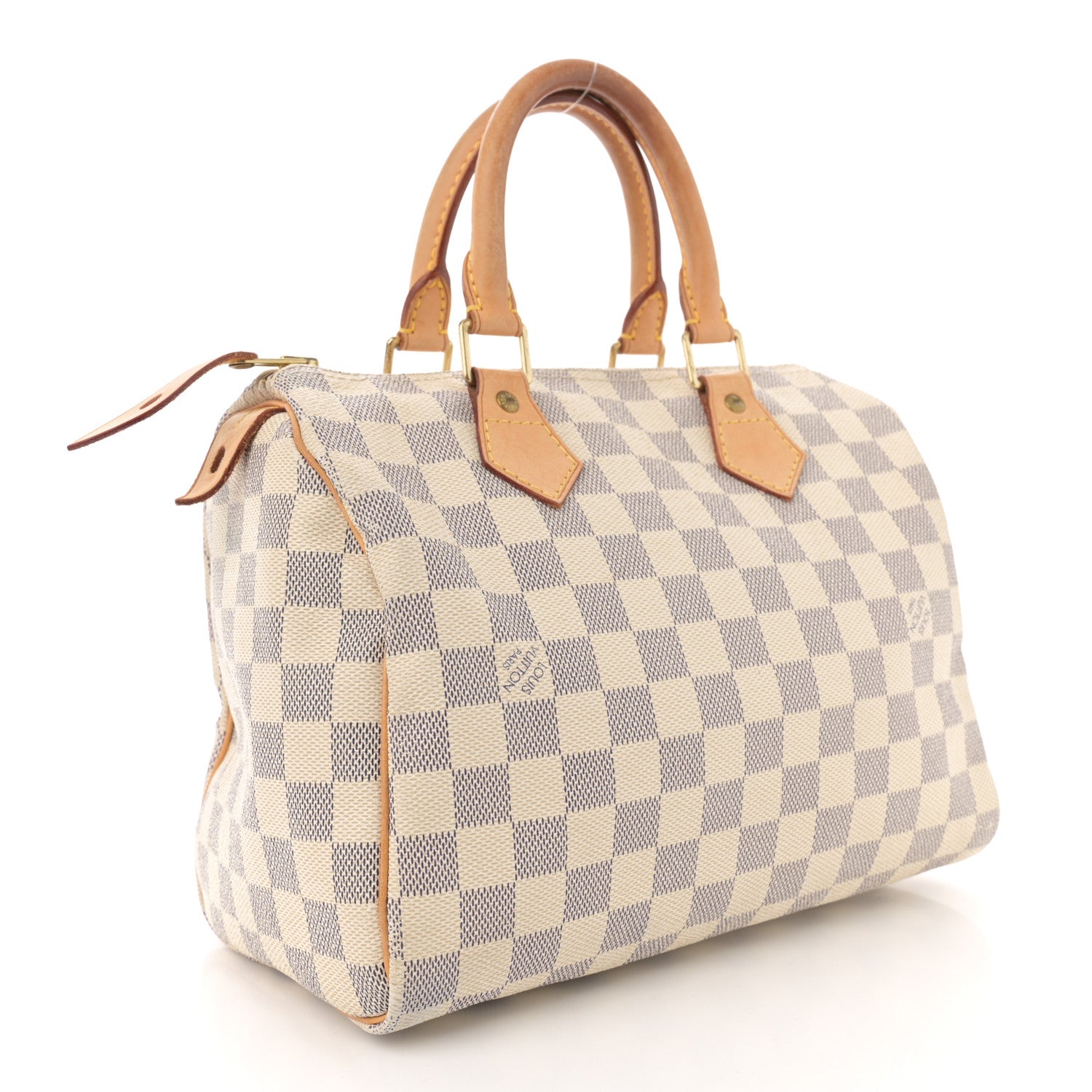 Louis Vuitton Damier Azur Speedy 25 3 of 14