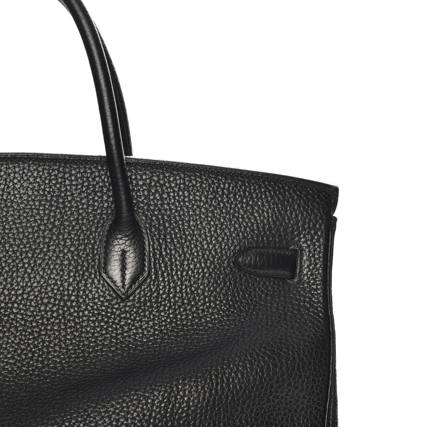 Togo Birkin 40 Black