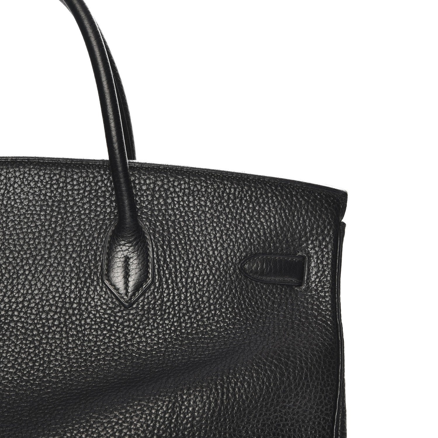 Hermes Togo Birkin 40 Black 26 of 32