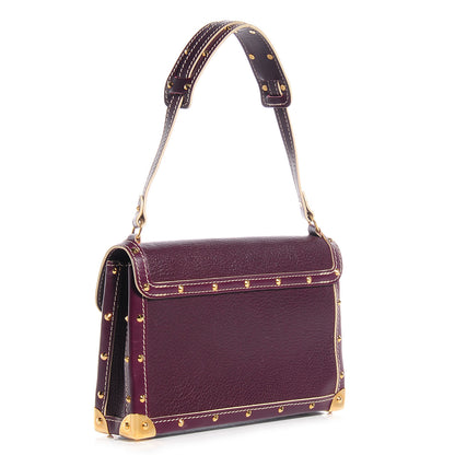 Louis Vuitton Suhali L'Aimable Prune 3 of 7
