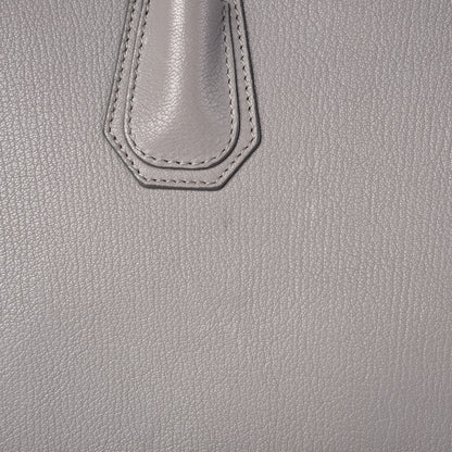 Givenchy Sugar Goatskin Medium Antigona Pearl Grey 10 of 18