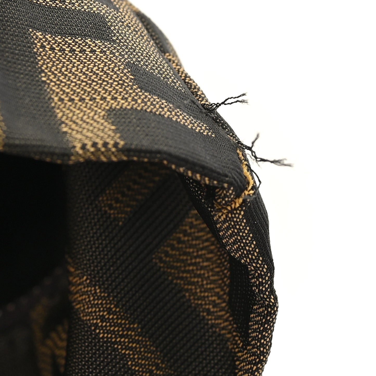 Zucca Shopping Tote Tobacco