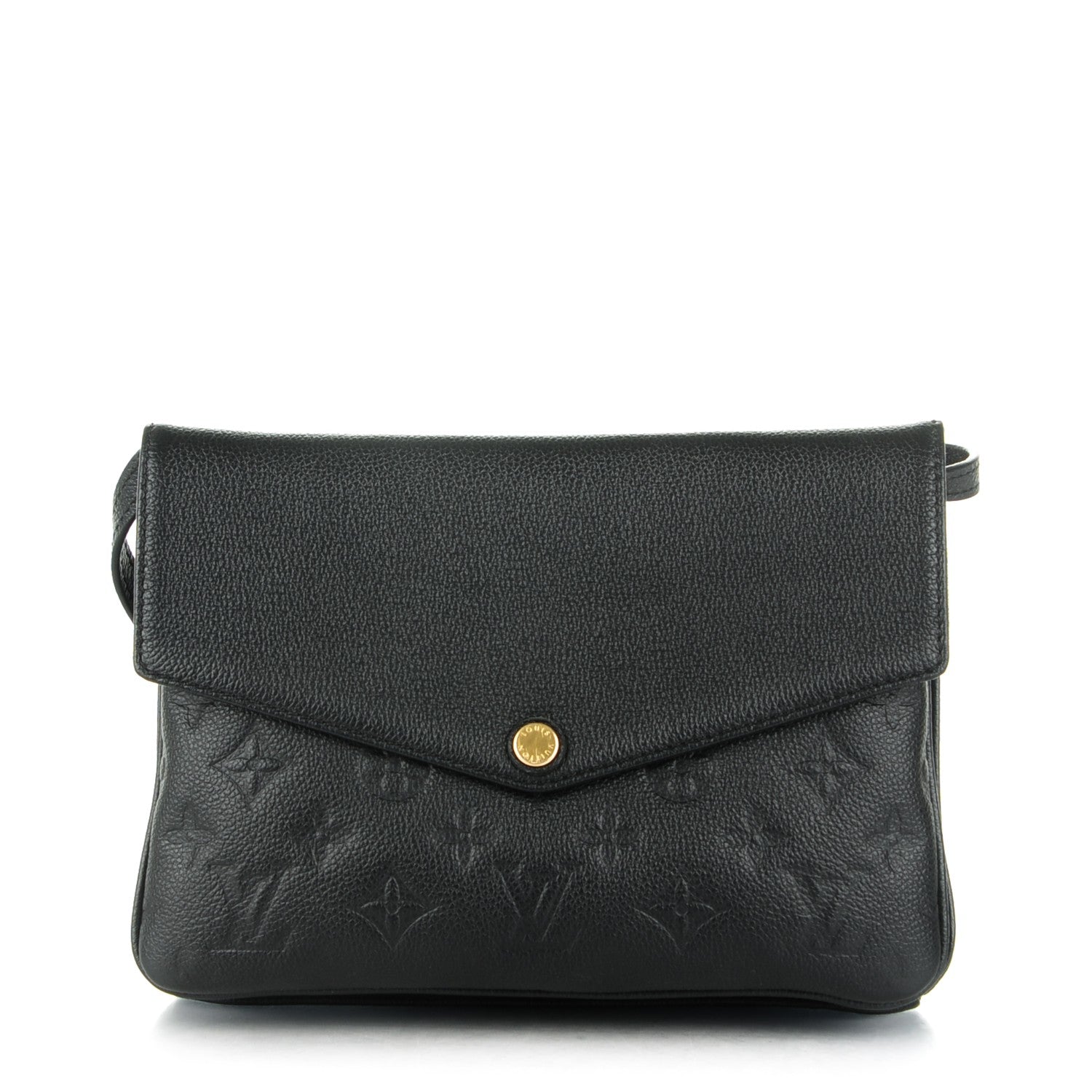 Louis Vuitton Empreinte Twice Black 1 of 7