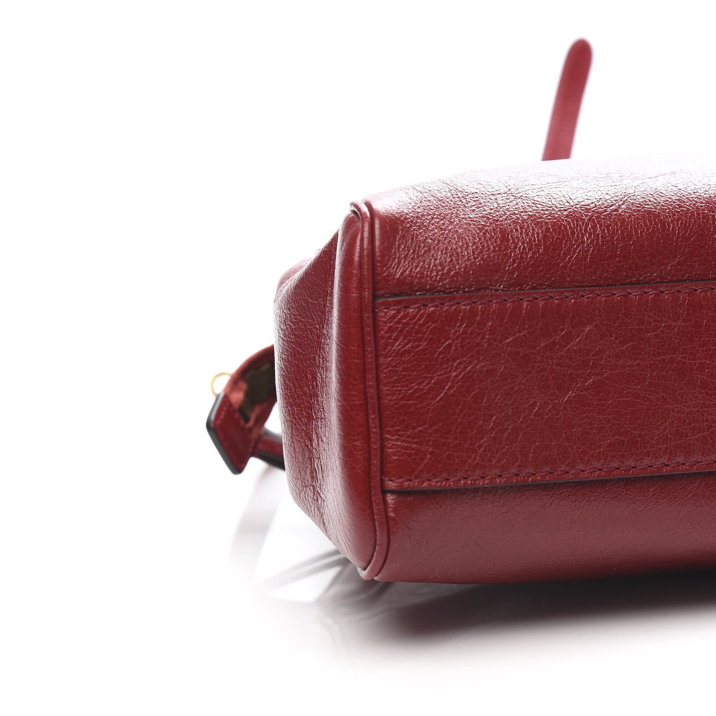 Piuma Lux Energy Medium Re(Belle) Top Handle Bag Romantic Cerise