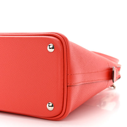 Hermes Epsom Bolide 27 Capucine 10 of 10